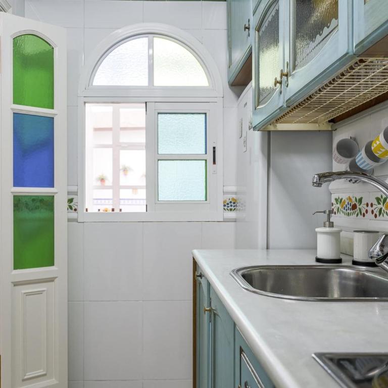Sueños de Sevilla duplex a calidades - Apartamento de 1 dormitorio - 9
