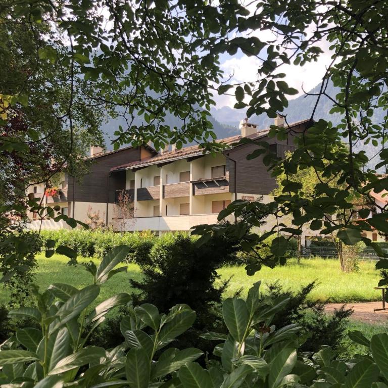 Appartamenti Residenza Alpina - Appartamento con 2 Camere da Letto - 15