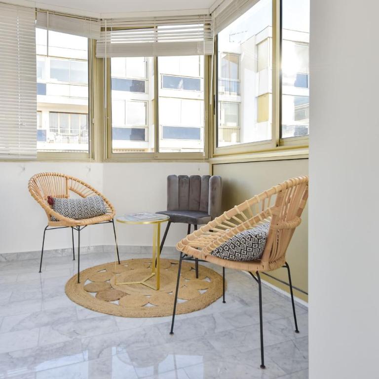 Cannes Palm Beach district 2 min to the beaches - Apartment - 10