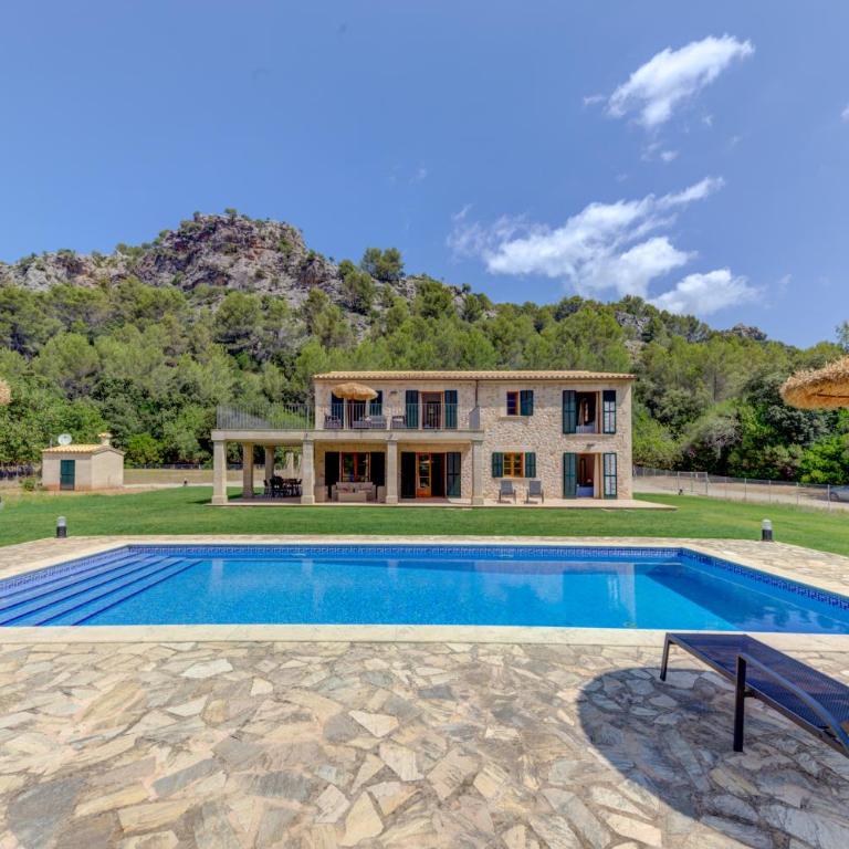 Villa Vall Den March II - Villa con piscina privada - 18