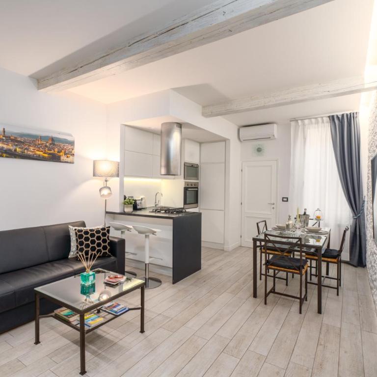 Dépendance Machiavelli - Apartment and Wine - Appartamento con 1 Camera da Letto - 15