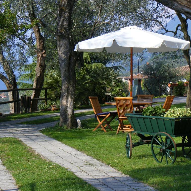 Casa Palmira - Appartamento con 2 Camere da Letto, Terrazza e Vista Lago - 4