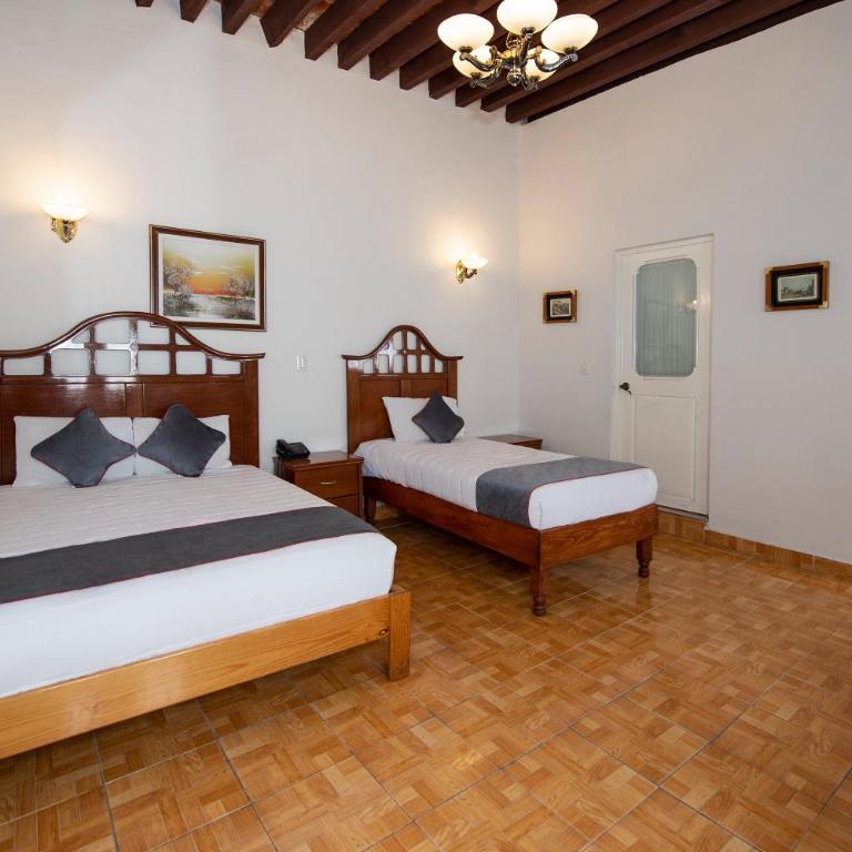 Hotel Senorial - Standard Triple - 3