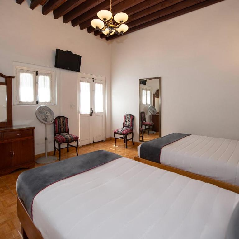 Hotel Senorial - Standard Triple - 1