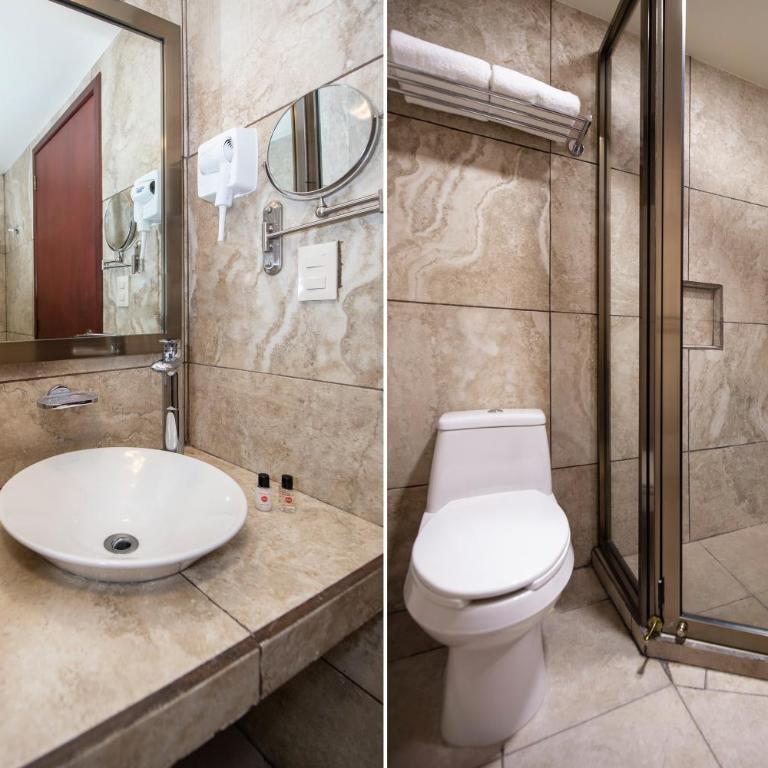 Hotel Senorial - Standard Double or Twin Room - 3