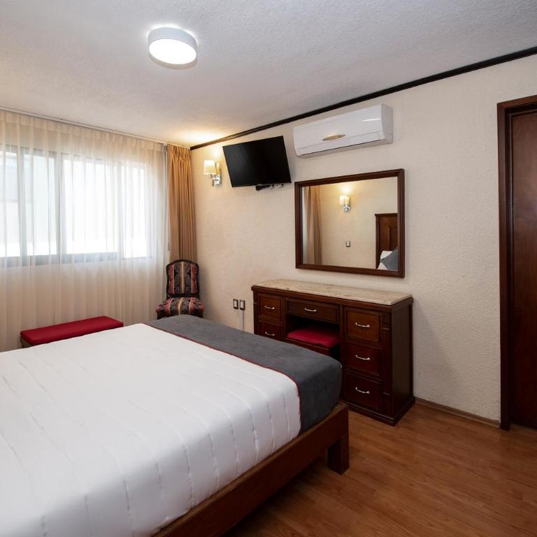 Hotel Senorial - Standard - 1
