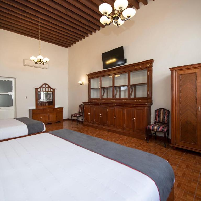 Hotel Senorial - Superior Two Beds - 6