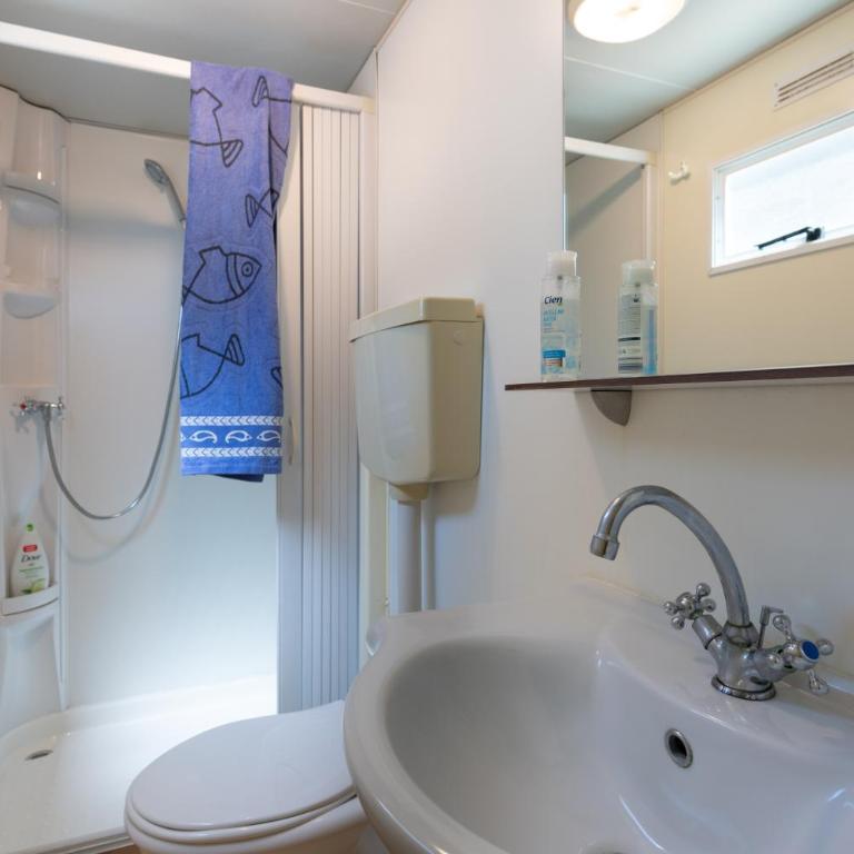 Pineta Sul Mare Camping Village - Mobile Home - 1