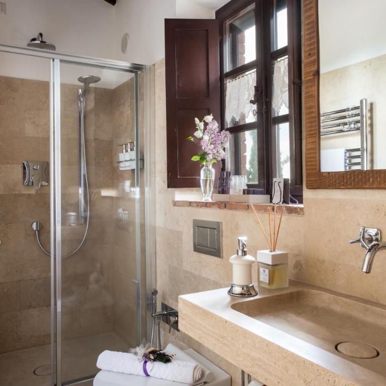 Agriturismo Cretaiole - Appartamento con 2 Camere da Letto - 4
