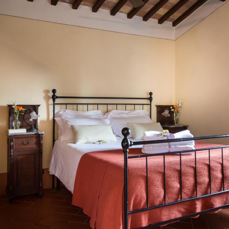 Agriturismo Cretaiole - Appartamento con 2 Camere da Letto - 5