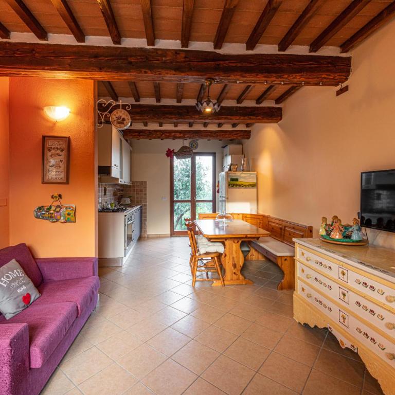 L'Olivo Gina, Minnie's Cottage - Casa de 2 dormitorios - 6