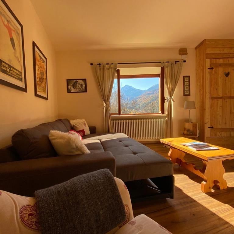 San Marco FARMHOUSE with a view. - Appartamento con Vista Montagna - 9