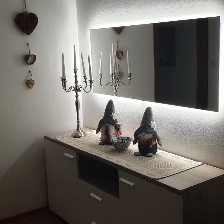 Appartamento "Roby" in centro Cavalese - Appartamento con 2 Camere da Letto - 18