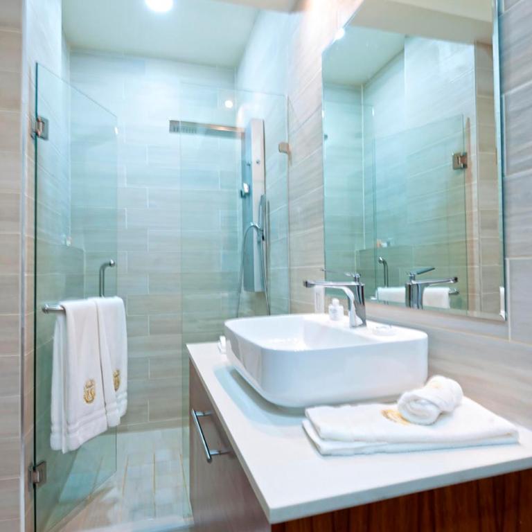 Vallarta Shores Beach Hotel - Suite con 4 dormitorios, piscina privada y servicio de chef - 11