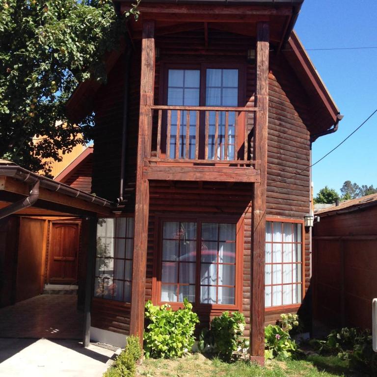 Cabañas del Teatro Frutillar - Casa de 3 dormitorios (6 adultos) - 1