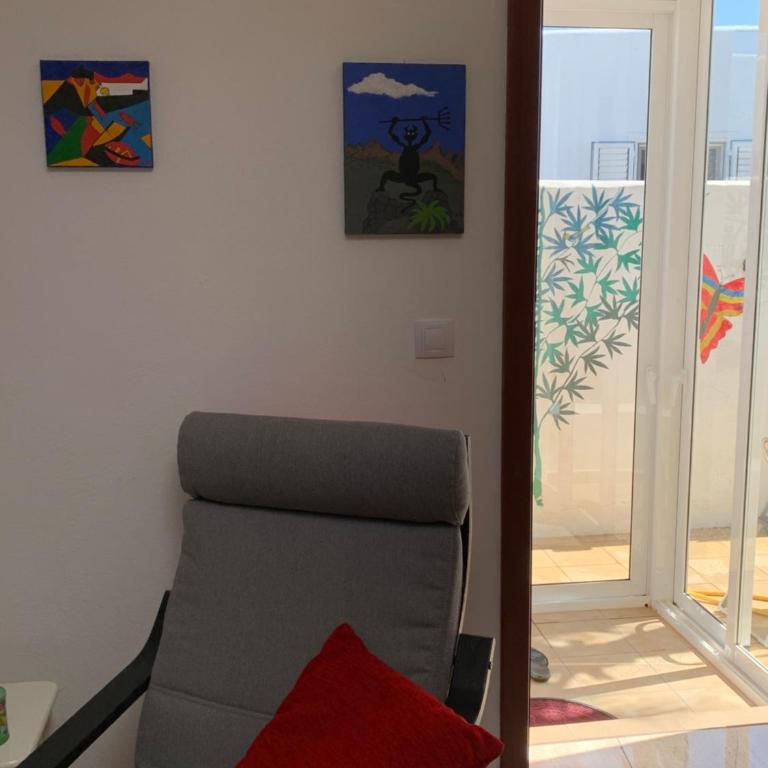 Artsy Casa Timanfaya, Playa Blanca - Apartamento de 1 dormitorio - 17