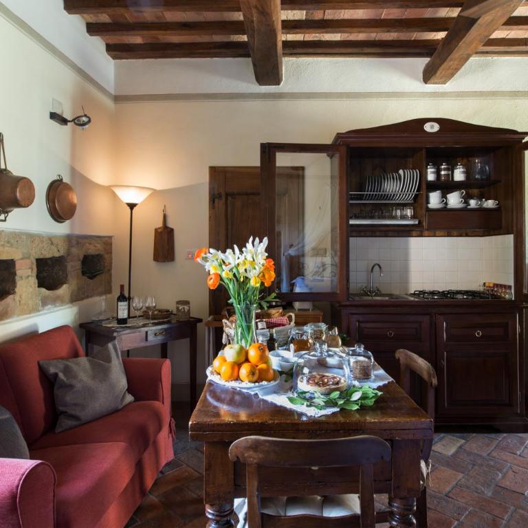 Agriturismo Cretaiole - Monolocale - 11