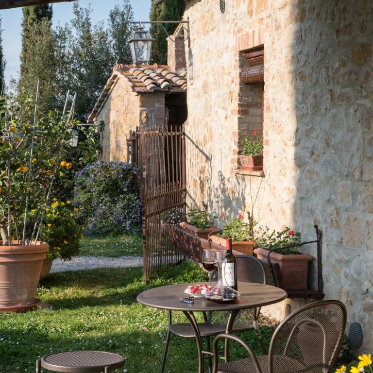 Agriturismo Cretaiole - Monolocale - 4