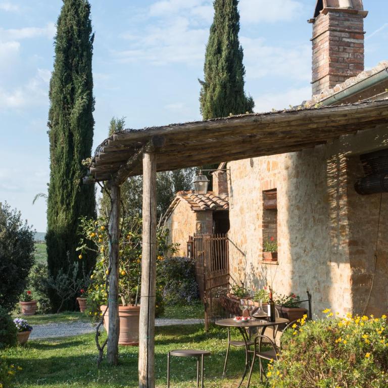 Agriturismo Cretaiole - Monolocale - 6