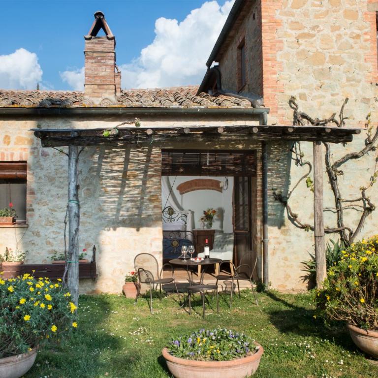 Agriturismo Cretaiole - Monolocale - 7