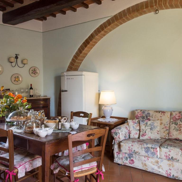 Agriturismo Cretaiole - Appartamento - 7