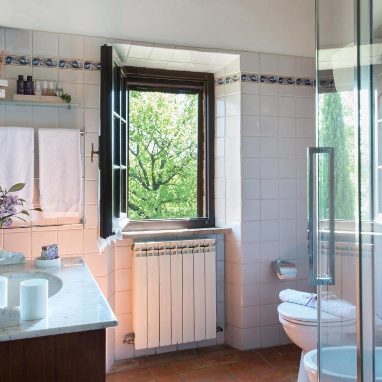 Agriturismo Cretaiole - Appartamento con 3 Camere da Letto - 5