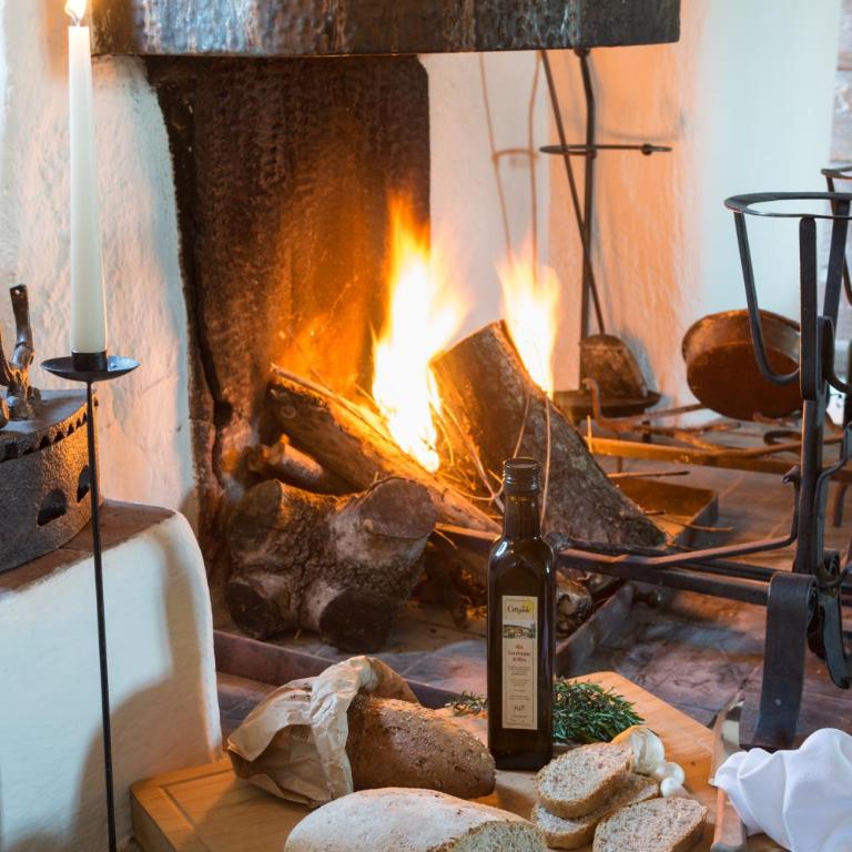 Agriturismo Cretaiole - Appartamento con 3 Camere da Letto - 7