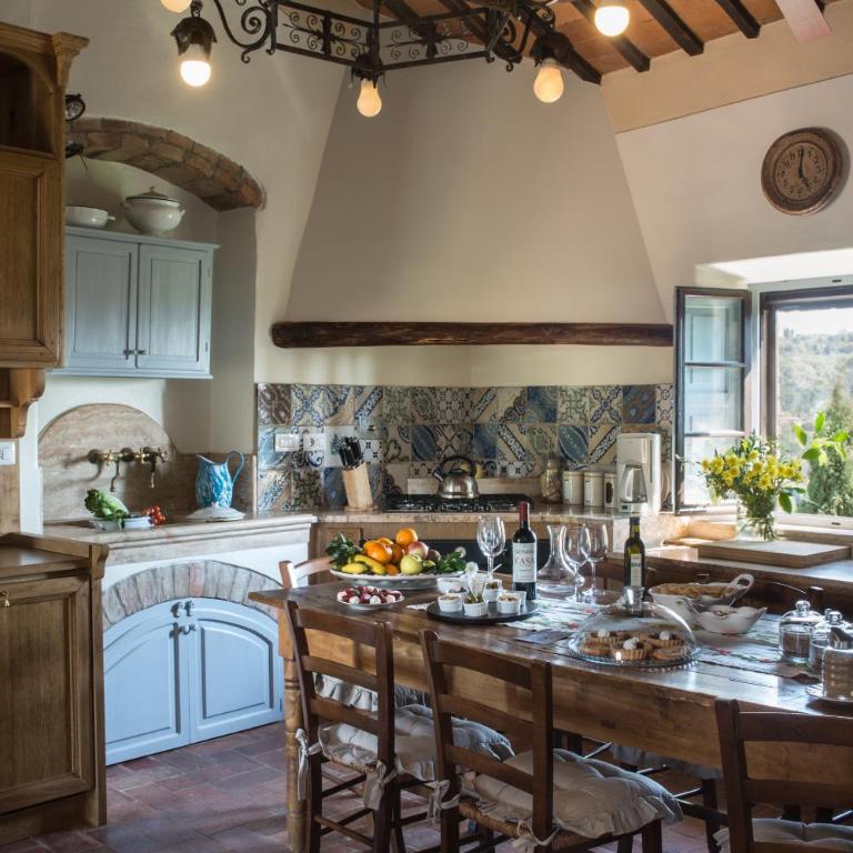 Agriturismo Cretaiole - Appartamento con 3 Camere da Letto - 10