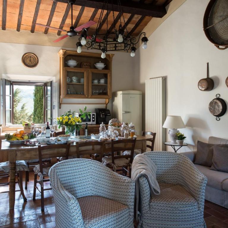 Agriturismo Cretaiole - Appartamento con 3 Camere da Letto - 15