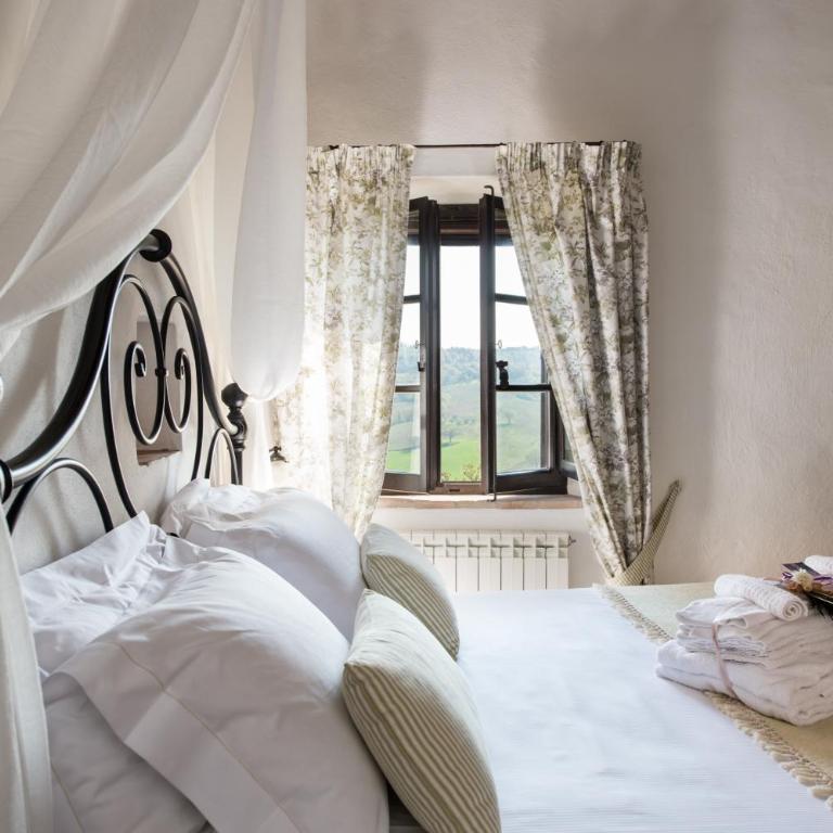 Agriturismo Cretaiole - Appartamento con 3 Camere da Letto - 17