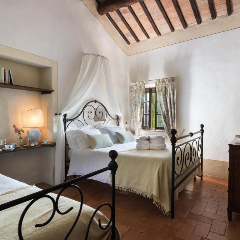Agriturismo Cretaiole - Appartamento con 3 Camere da Letto - 18