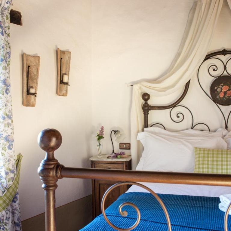 Agriturismo Cretaiole - Appartamento con 3 Camere da Letto - 23