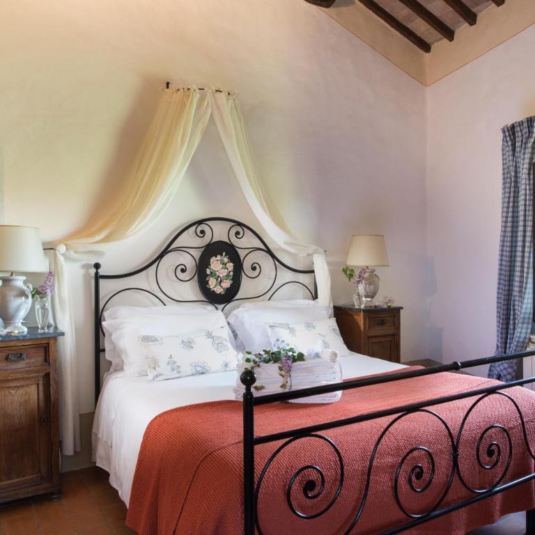 Agriturismo Cretaiole - Appartamento con 3 Camere da Letto - 27