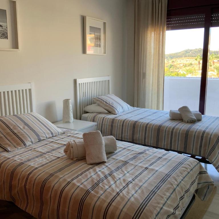 Apartamento en Magnifico Resort - Parque Botanico - Apartamento de 2 dormitorios - 17
