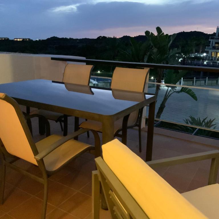 Apartamento en Magnifico Resort - Parque Botanico - Apartamento de 2 dormitorios - 2