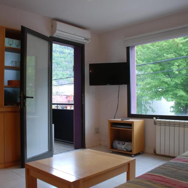 Luminoso departamento centrico para 4 personas - Apartamento de 1 dormitorio - 10