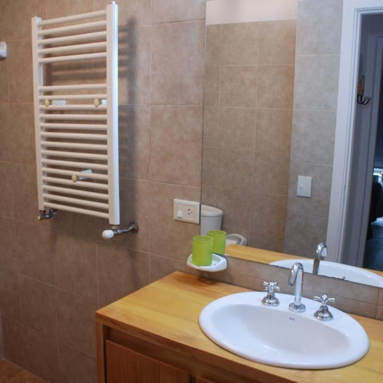 Luminoso departamento centrico para 4 personas - Apartamento de 1 dormitorio - 17