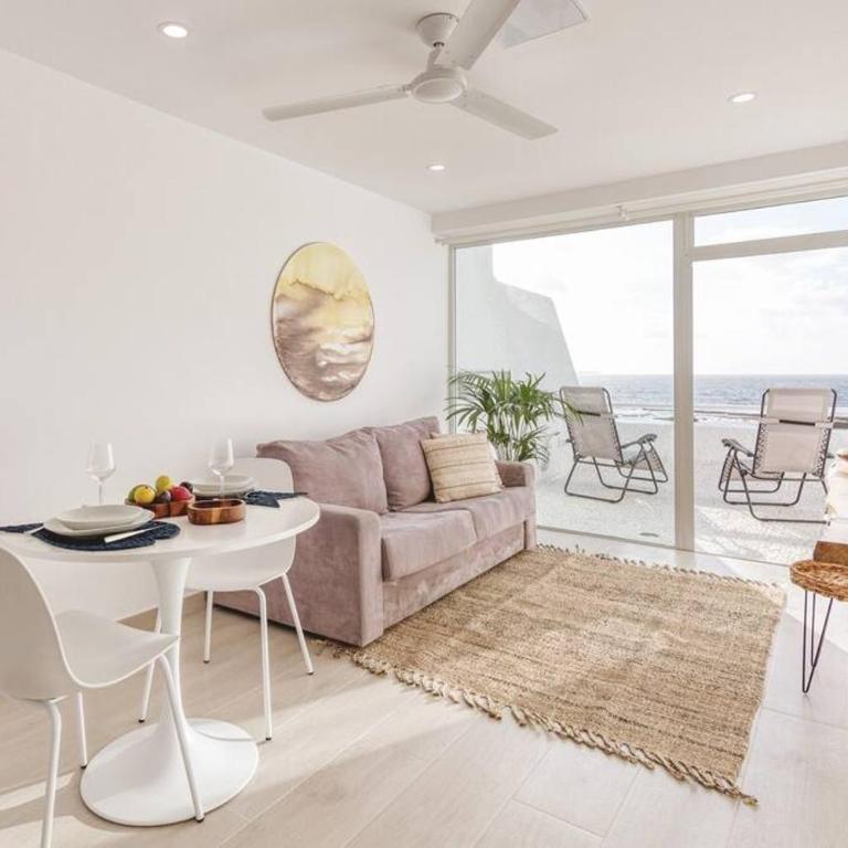 Beachfront Apt with Open Terrace in Las Canteras - Apartamento - 2