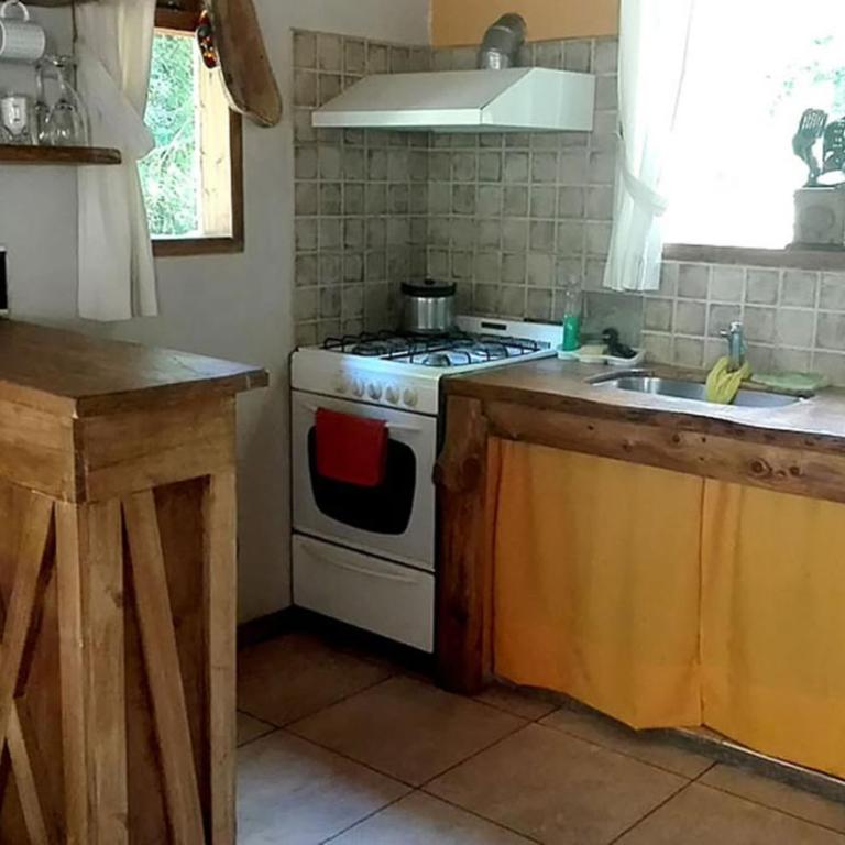 Cabañas Las Nativas - Family Bungalow - 8