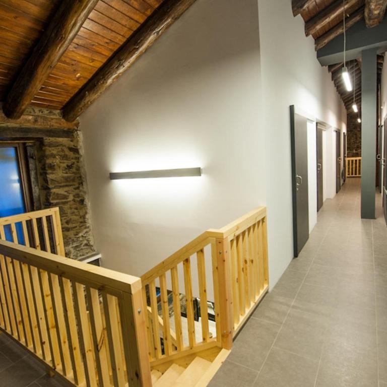 Mountain Hostel Tarter - Einzelbett im Schlafsaal mit 4 Betten - 2