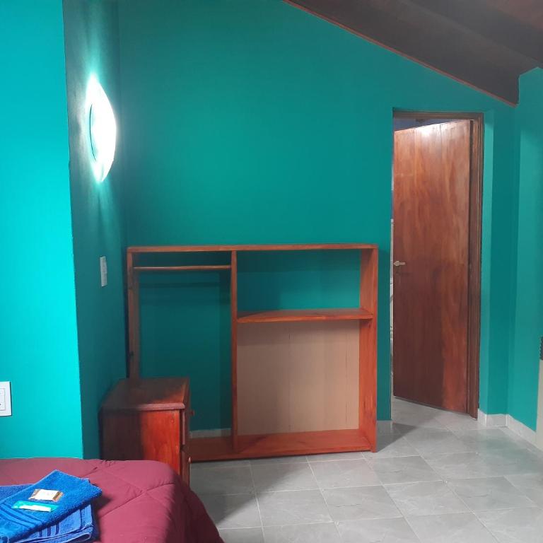 Hostel Luna Country - Habitación Triple con baño privado - 12