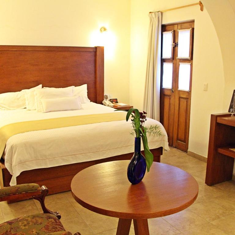 El Serafin Hotel Boutique - King Room - 3