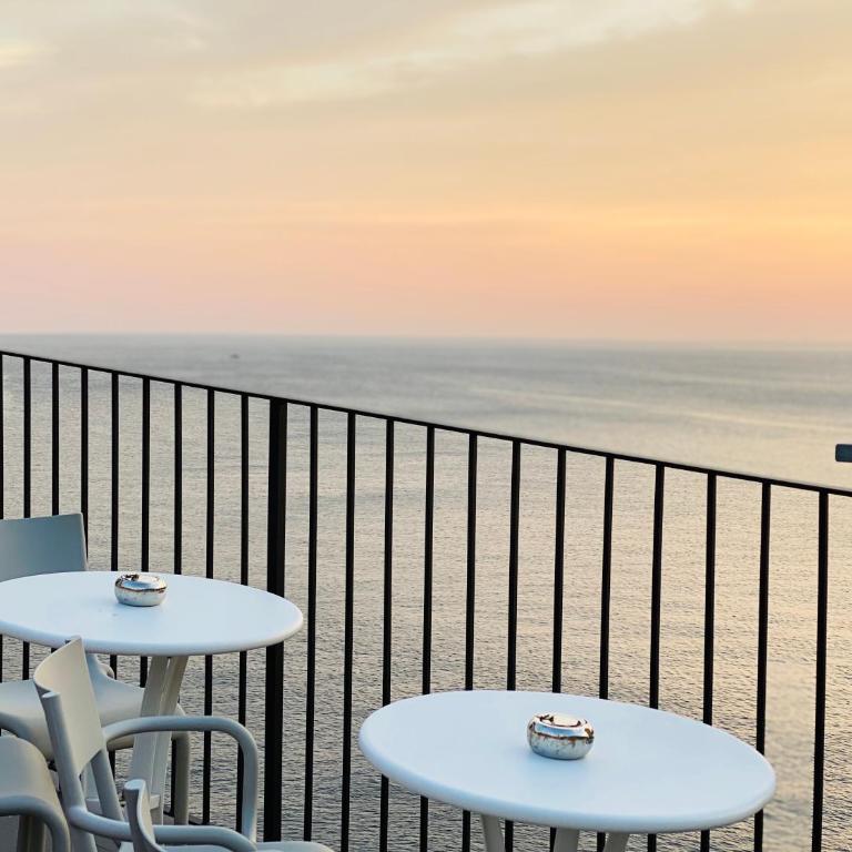 La Polena Camere Vernazza - Suite vista mare - Suite with Sea View - 27