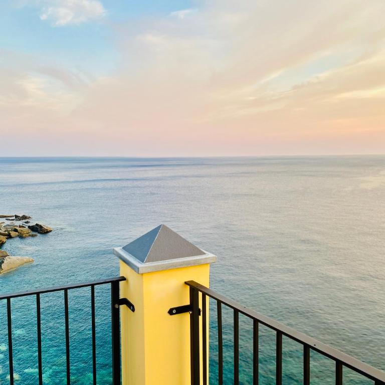La Polena Camere Vernazza - Suite vista mare - Suite with Sea View - 25