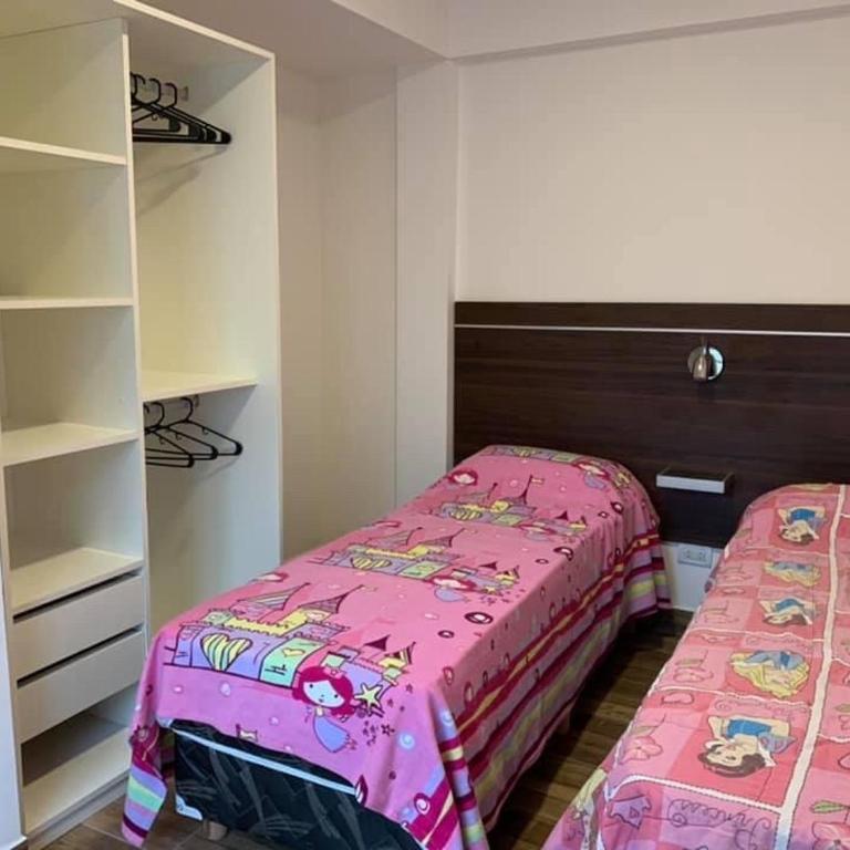 Dúplex de categoría a una cuadra de la playa - Casa de 3 dormitorios - 22