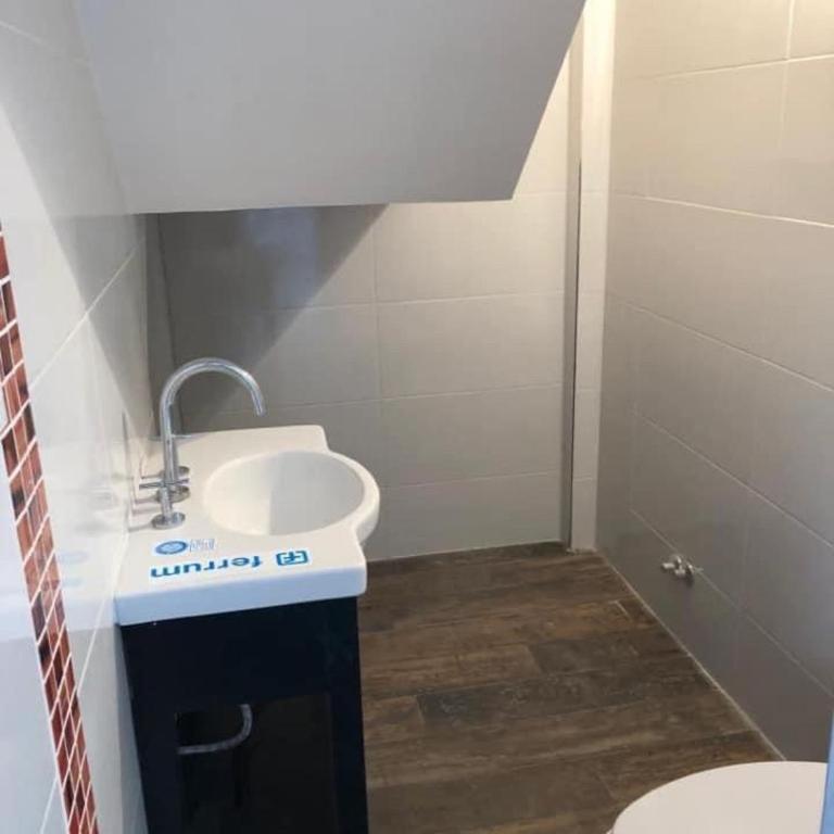 Dúplex de categoría a una cuadra de la playa - Casa de 3 dormitorios - 28