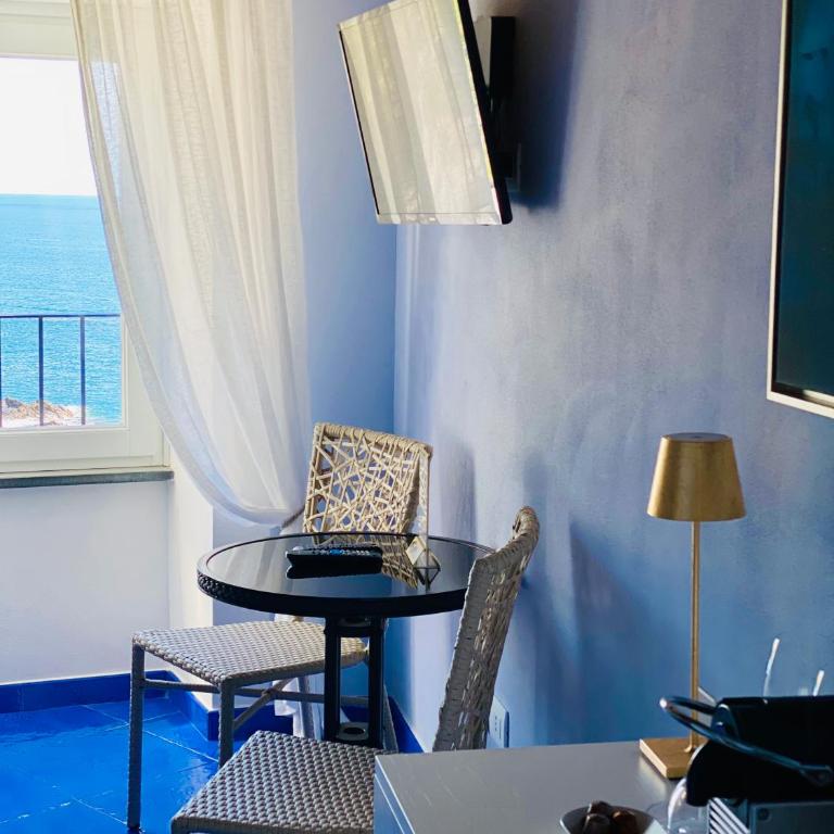 La Polena Camere Vernazza - Suite vista mare - Suite with Sea View - 9