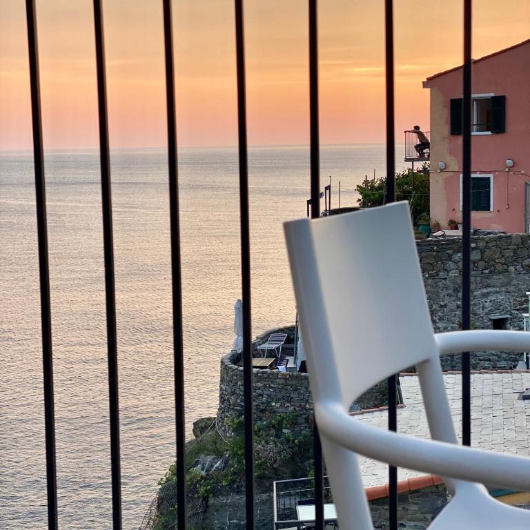 La Polena Camere Vernazza - Suite vista mare - Suite with Sea View - 20
