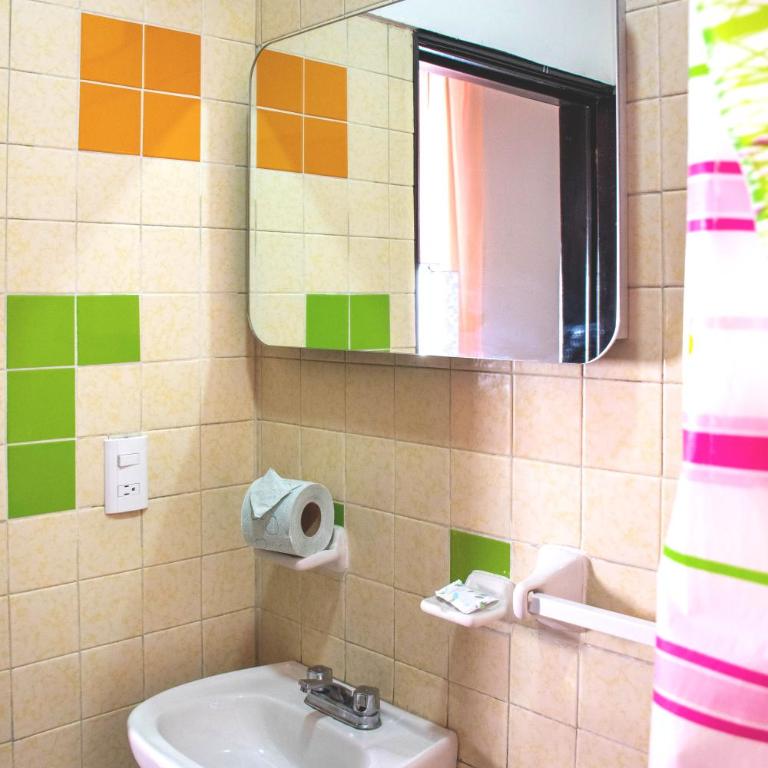 Hotel Flamingos - Habitación Doble - 2 camas - 6