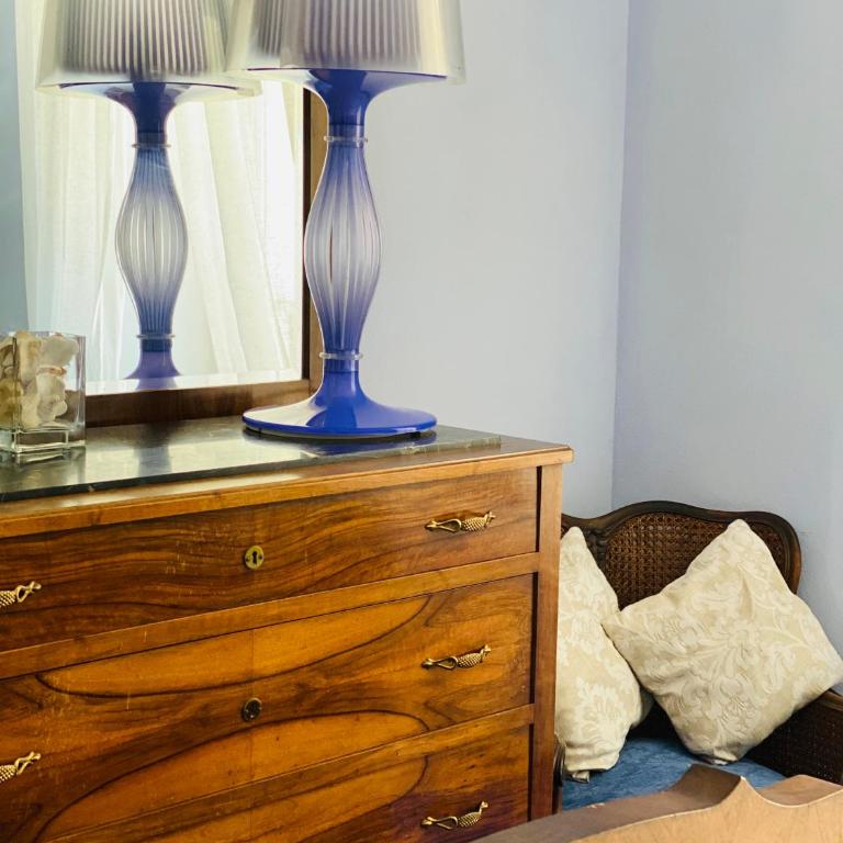 La Polena Camere Vernazza - Suite vista mare - Suite with Sea View - 12